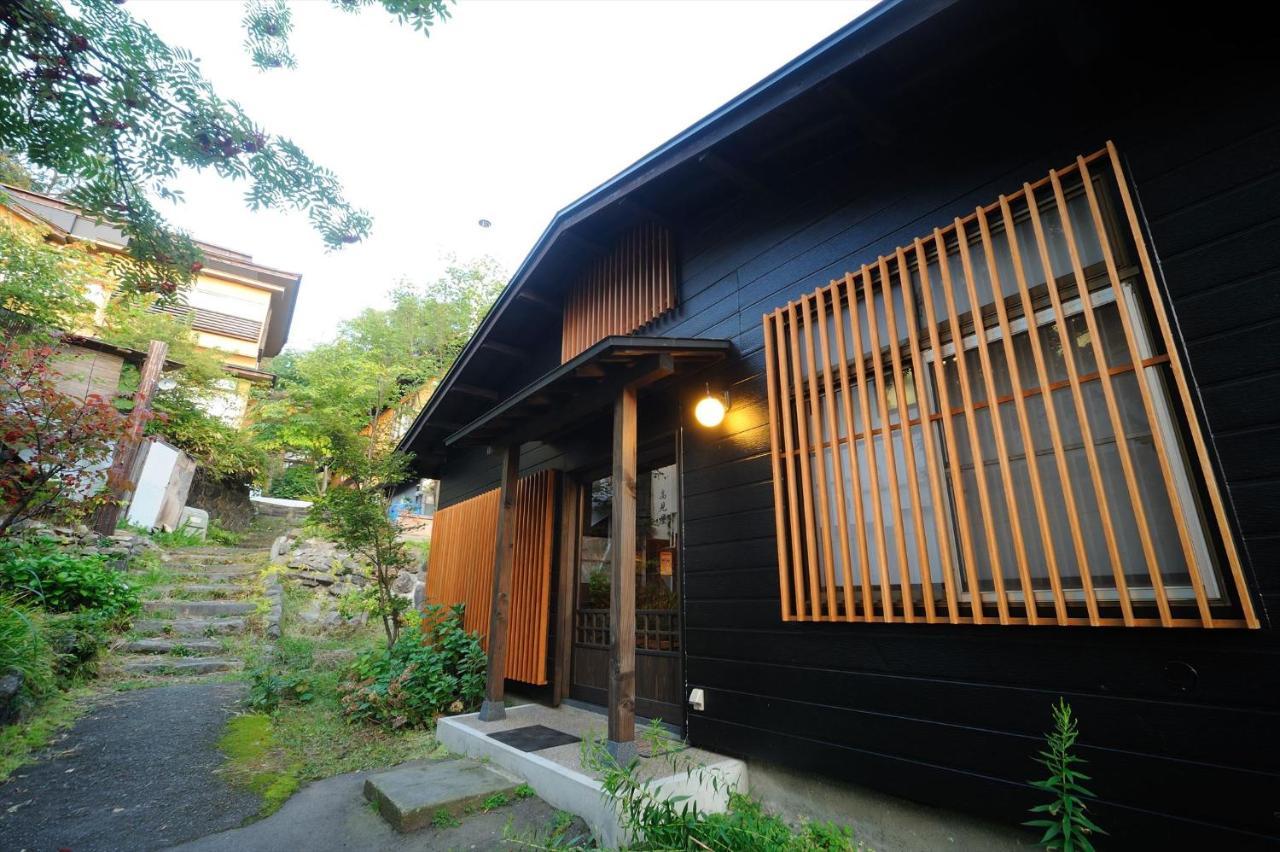 Takamiya Ryokan Miyamaso Yamagata  Ngoại thất bức ảnh