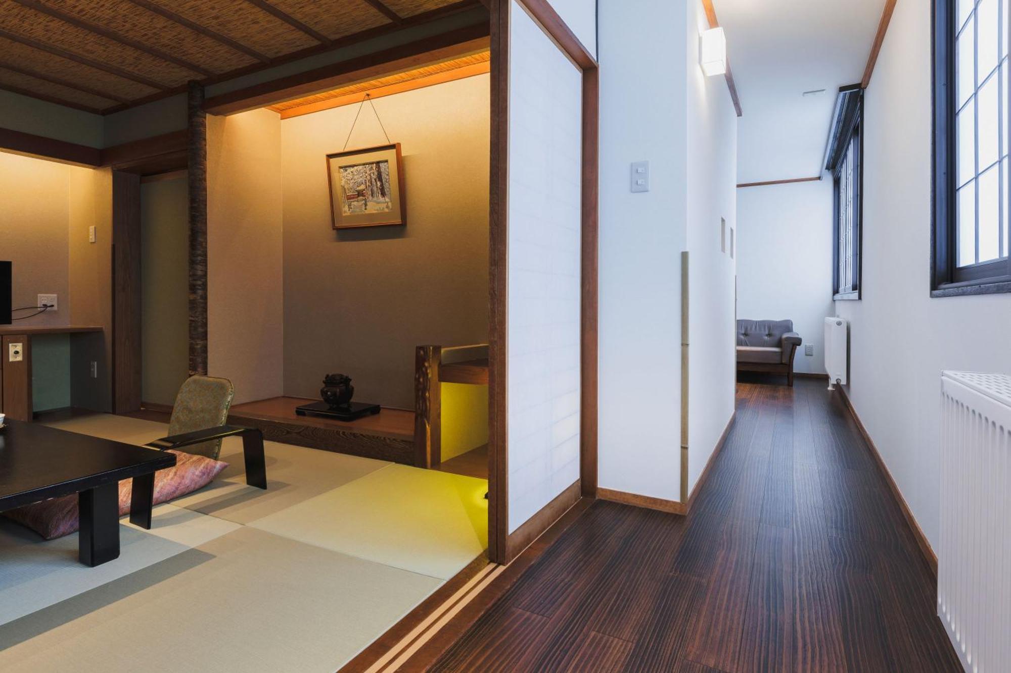 Takamiya Ryokan Miyamaso Yamagata  Ngoại thất bức ảnh
