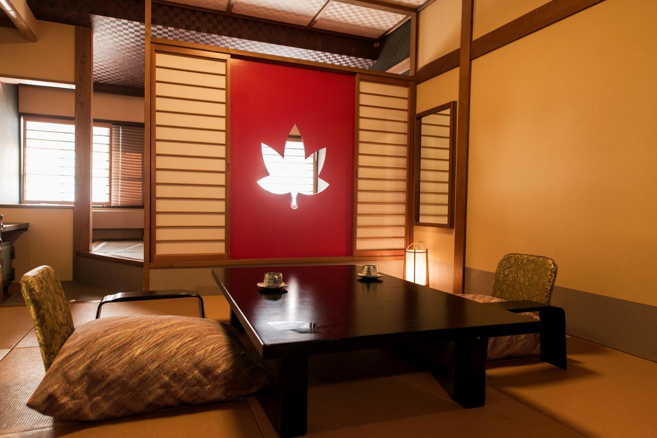 Takamiya Ryokan Miyamaso Yamagata  Ngoại thất bức ảnh