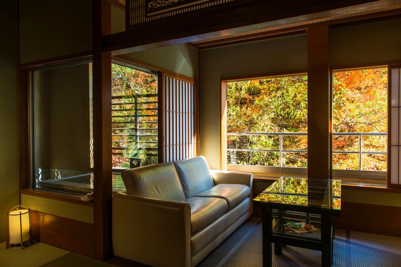 Takamiya Ryokan Miyamaso Yamagata  Ngoại thất bức ảnh