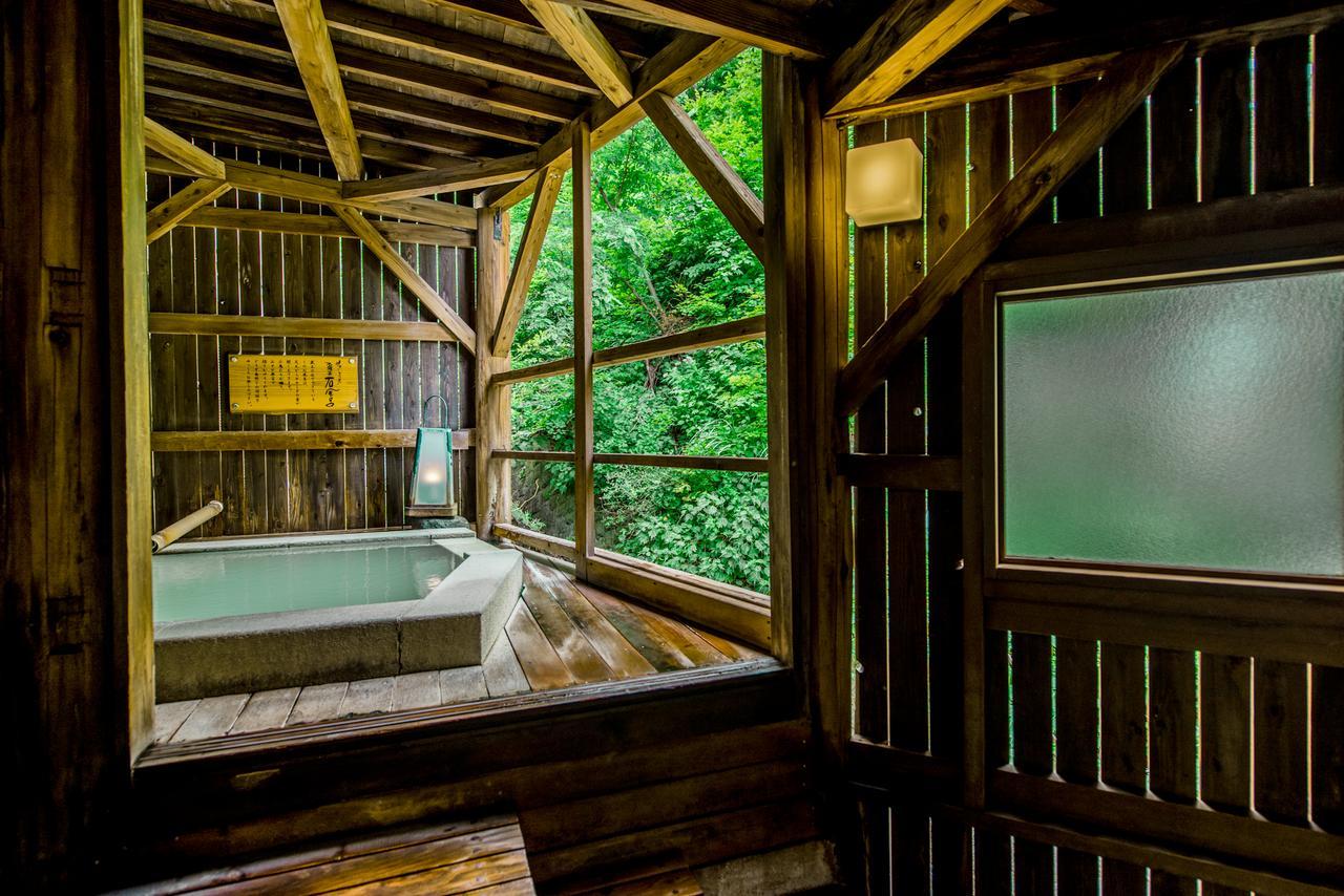 Takamiya Ryokan Miyamaso Yamagata  Ngoại thất bức ảnh