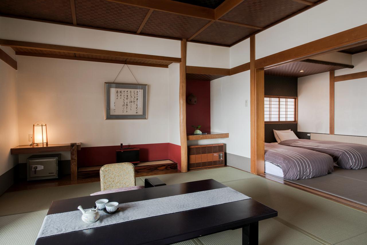Takamiya Ryokan Miyamaso Yamagata  Ngoại thất bức ảnh