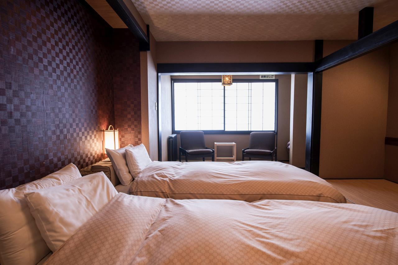 Takamiya Ryokan Miyamaso Yamagata  Ngoại thất bức ảnh