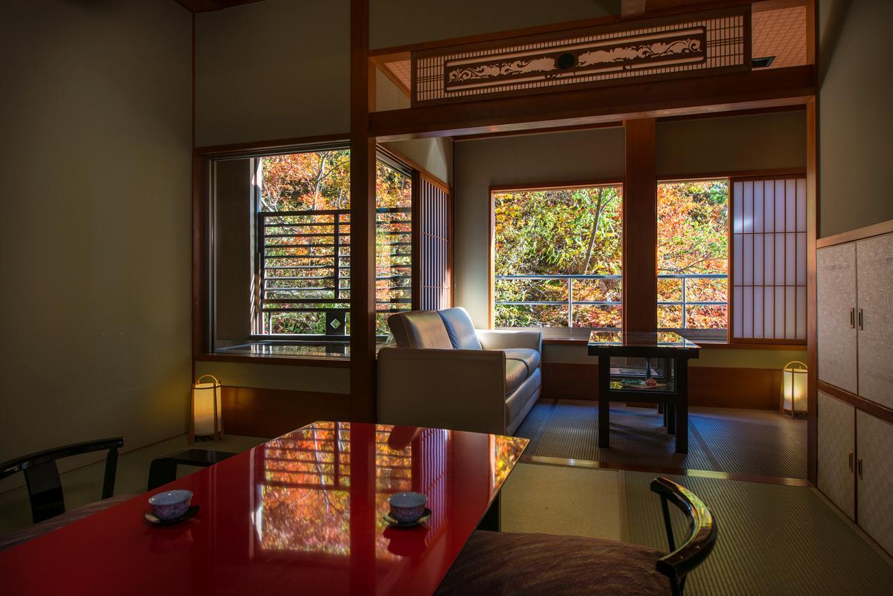 Takamiya Ryokan Miyamaso Yamagata  Ngoại thất bức ảnh