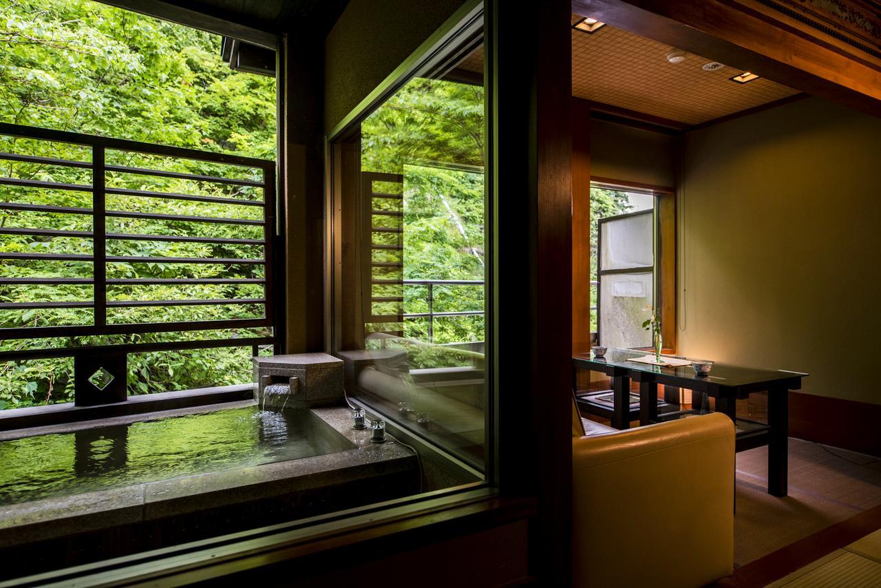 Takamiya Ryokan Miyamaso Yamagata  Ngoại thất bức ảnh