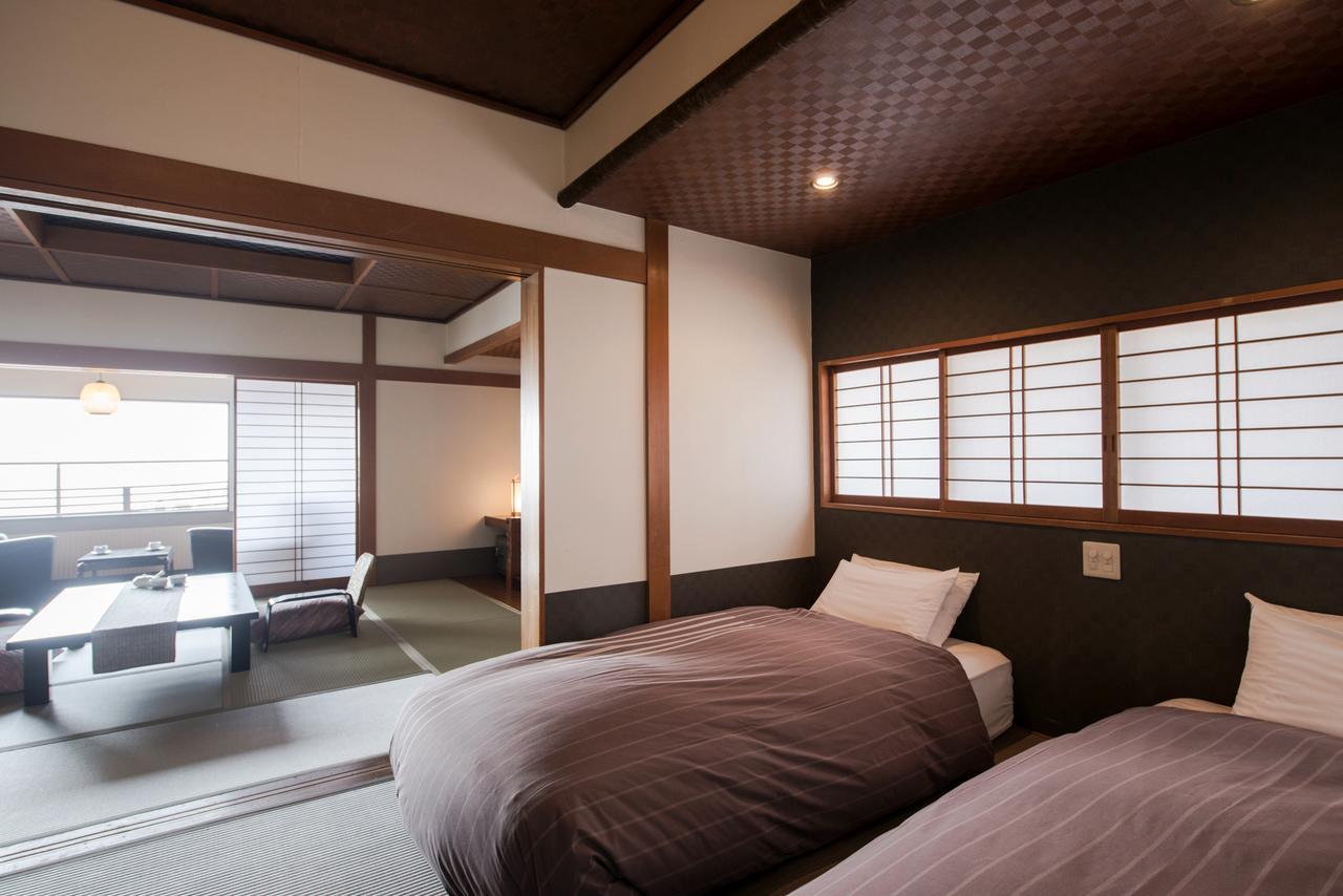 Takamiya Ryokan Miyamaso Yamagata  Ngoại thất bức ảnh