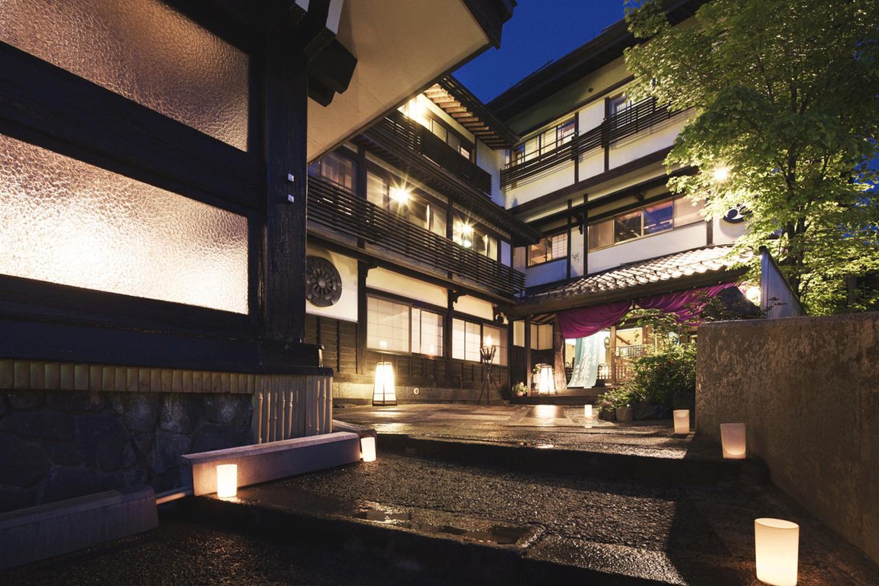 Takamiya Ryokan Miyamaso Yamagata  Ngoại thất bức ảnh
