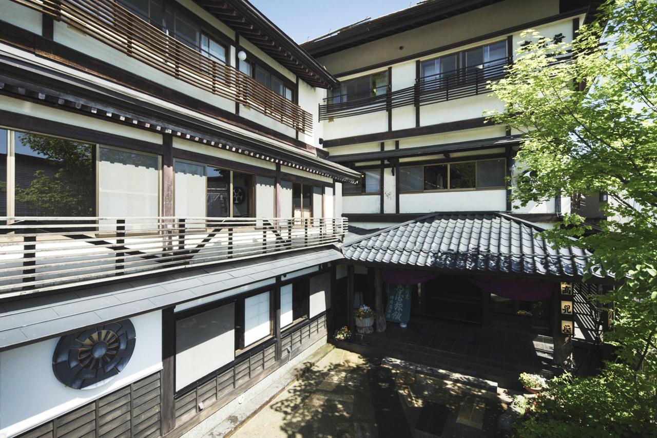 Takamiya Ryokan Miyamaso Yamagata  Ngoại thất bức ảnh