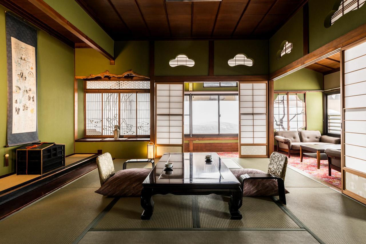 Takamiya Ryokan Miyamaso Yamagata  Ngoại thất bức ảnh