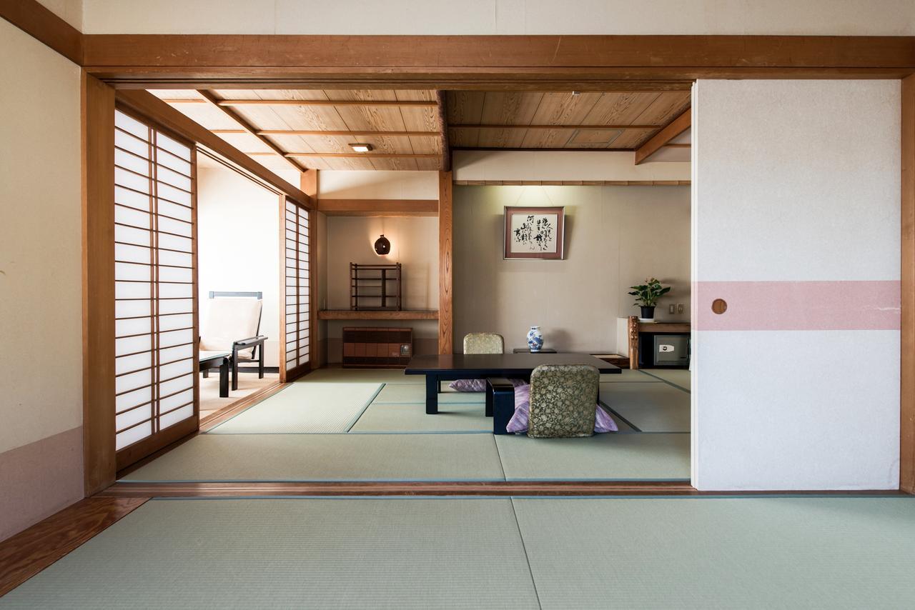 Takamiya Ryokan Miyamaso Yamagata  Ngoại thất bức ảnh