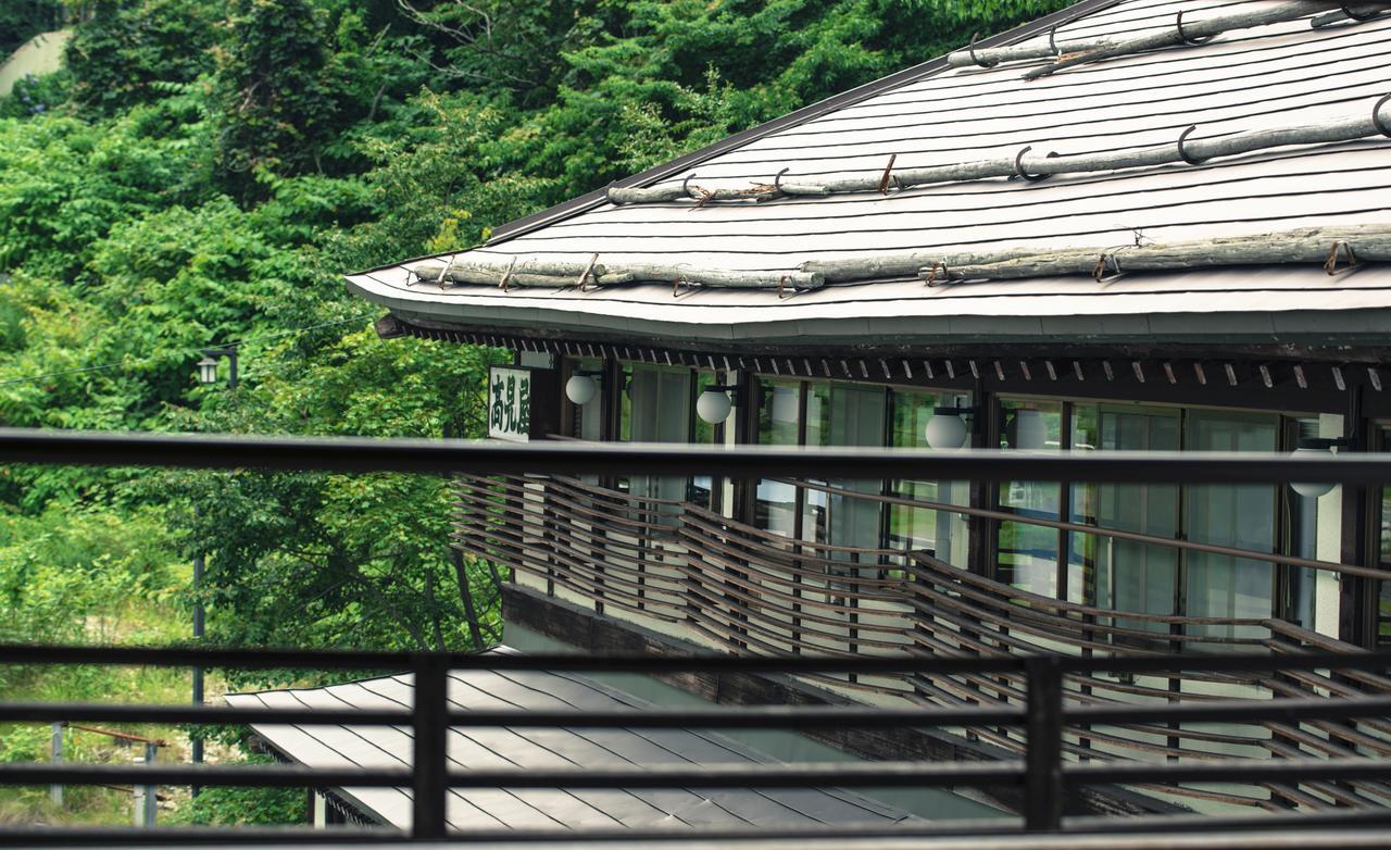Takamiya Ryokan Miyamaso Yamagata  Ngoại thất bức ảnh