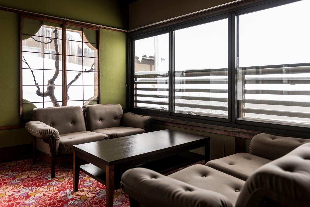 Takamiya Ryokan Miyamaso Yamagata  Ngoại thất bức ảnh